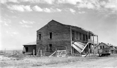 Forts & Camps - Fort Laramie - Old Bedlam