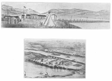 Forts & Camps - Fort Phil Kearny