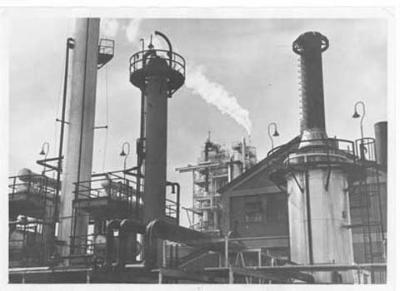 FRONTIER REFINERY